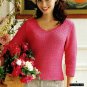 Knit Simple Magazine Spring-Summer 2008 - Over 30 Designs, Picot Primer