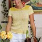 Knit Simple Magazine Spring-Summer 2008 - Over 30 Designs, Picot Primer