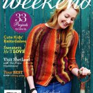 Interweave Knits Weekend Magazine 2011 - 33 Projects