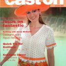 Cast On for Knitters Magazine Summer 2003 - 19 Designs, Toe Up Socks Primer