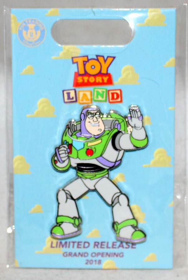 toy story land pin