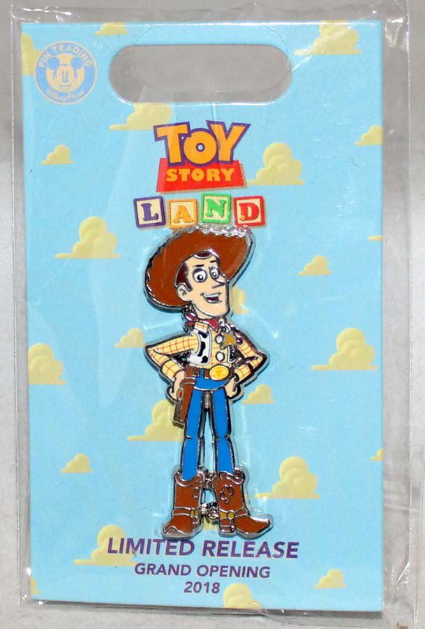 woody pin