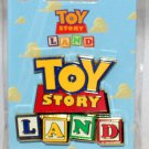 Walt Disney World Toy Story Land Box Lunch Tour Pin Logo Limited Release Sealed Walt Disney World Toy Story Land Box Lunch Tour Pin Logo Limited Release Sealed
