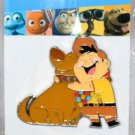 Loungefly Disney Pixar Up Russell and Dug Pin Sealed Loungefly Disney Pixar Up Russell and Dug Pin Sealed