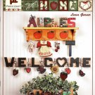 Letters from Home 1997 - 13 Projects to Make from Wood and Paint