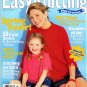 Family Circle Easy Knitting Plus Crochet Spring-Summer 2001 - 55 Projects, Granny Square Primer