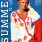 Family Circle Easy Knitting Plus Crochet Spring-Summer 2001 - 55 Projects, Granny Square Primer