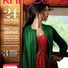 Interweave Press' Knit Scene Magazine Winter 2013 - 24 Projects, Tubular Cast-Ons Primer