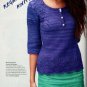 Interweave Press' Knit Scene Magazine Winter 2013 - 24 Projects, Tubular Cast-Ons Primer