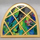 Walt Disney Imagineering WDI Windows to Wonderland Pin Tweedledee, Tweedledum Limited Edition 250 Walt Disney Imagineering WDI Windows to Wonderland Pin Tweedledee, Tweedledum Limited Edition 250