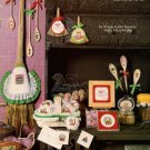 Canterbury Designs' Country Christmas Classics Collection One 1982 - 14 Projects to Cross Stitch