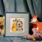 Jill Oxton's Cross Stitch Australia Magazine Issue 17 1994 - Over 30 Projects