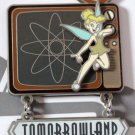 Disneyland Resort Channel 28 World of Disney Tinkerbell Tomorrowland Pin Limited Edition 500 Disneyland Resort Channel 28 World of Disney Tinkerbell Tomorrowland Pin Limited Edition 500