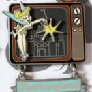 Disneyland Resort Channel 28 World of Disney Tinkerbell Fantasyland Pin Limited Edition 500 Disneyland Resort Channel 28 World of Disney Tinkerbell Fantasyland Pin Limited Edition 500