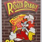 Disney Who Framed Roger Rabbit 30th Anniversary Pin Roger Rabbit Limited Edition 2500 Disney Who Framed Roger Rabbit 30th Anniversary Pin Roger Rabbit Limited Edition 2500