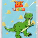 Walt Disney World Toy Story Land Box Lunch Tour Pin Rex Limited Release Sealed Walt Disney World Toy Story Land Box Lunch Tour Pin Rex Limited Release Sealed