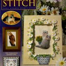 Jill Oxton's Cross Stitch Australia Magazine Issue 37 1999 - 35 Projects