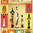 Spooks, Snowmen and Santas 1997 - 13 Projects to Make from Wood and Paint