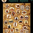 Dimensions' Native Spirit 1997 - 25 Designs to Cross Stitch