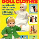 McCall's Doll Clothes Magazine Volume 2 1977 - Over 60 Outfits for Barbie and Baby Dolls