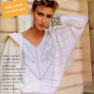 Pingouin Knitting Magazine Number 91 Holiday 1986 - 20 Couture Designs from France