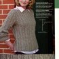 Interweave Knits Magazine Fall 2010 - 27 Projects, Twisted Stitch Knitting Primer