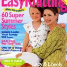 Family Circle Easy Knitting Plus Crochet Magazine Spring-Summer 1999 - 60 Projects