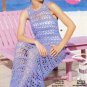 Family Circle Easy Knitting Plus Crochet Magazine Spring-Summer 1999 - 60 Projects