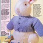 Family Circle Easy Knitting Plus Crochet Magazine Spring-Summer 1999 - 60 Projects