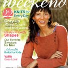 Interweave Knits Weekend Magazine 2010 - 22 Projects