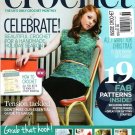 U.K. Inside Crochet Magazine Number 36 December 2012 - 19 Projects
