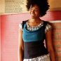 Interweave Knits Magazine Summer 2010 - 24 Projects, Knitting Buttonholes Primer
