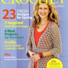 Interweave Crochet Magazine Spring 2010 - 23 Designs, Shells Primer