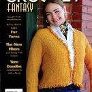 Crochet Fantasy Magazine Number 180 Spring 2005 - 16 Designs