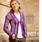 Interweave Knits Magazine Summer 2011 - 21 Projects, Pictorial Lace Motifs Primer
