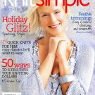 Knit Simple Magazine Holiday 2009 - 32 Designs