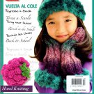 Lanas Stop Knitting Magazine Number 117 - 52 Back to School Designs for Children, 4 Languages Lanas Stop Knitting Magazine Number 117 - 52 Back to School Designs for Children, 4 Languages