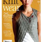 Knit Wear Magazine Spring 2013 - 25 Projects, Shaped Intarsia Primer