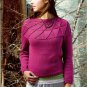 Interweave Press' Knit Scene Magazine Fall 2011 - 22 Projects, Seamless Yoke Primer