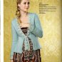Interweave Press' Knit Scene Magazine Fall 2011 - 22 Projects, Seamless Yoke Primer
