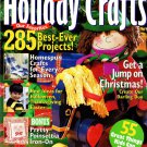 Family Circle Holiday Crafts Magazine Fall 1996 - 285 Projects for All Seasons