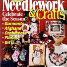McCall's Needlework and Crafts Magazine November 1997 - Over 70 Projects