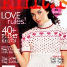 Vogue Knitting Presents Knit.1 Magazine Winter 2006/2007 - Over 40 Designs