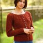 Interweave Press' Knit Scene Magazine Winter 2008-Spring 2009 - 32 Projects, Handspindle Primer