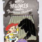 Disneyland Mickey's Halloween Party 2018 Mysterious Shadows Jessie Pin Ltd Edition 4000 Disneyland Mickey's Halloween Party 2018 Mysterious Shadows Jessie Pin Ltd Edition 4000