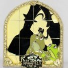 Disneyland Mickey's Halloween Party 2018 Mysterious Shadows Dr. Facilier Pin Ltd Ed 1000 Disneyland Mickey's Halloween Party 2018 Mysterious Shadows Dr. Facilier Pin Ltd Ed 1000