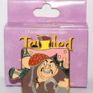 Disney Character Connection Tangled Mystery Puzzle Piece Pin Hook Hand Ltd Ed 900
