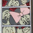 Date Nite at Disneyland Park 2016 Photo Booth Pin Mickey and Minnie Limited Edition 150