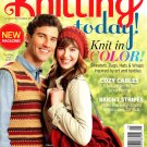 Knitting Today Magazine August-September 2011 - Over 25 Designs