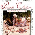 Alma Lynne's Private Collection Christmas at Noah's Ark 1994 - Tree Skirt to Cross Stitch
